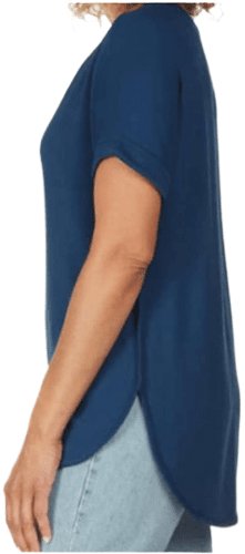 Matty M Women's French Terry Top