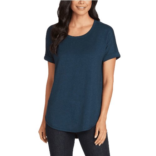 Matty M Women's French Terry Top