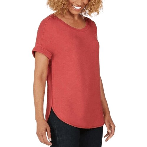 Matty M Women's French Terry Top