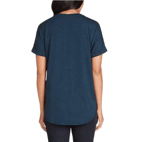 Matty M Women's French Terry Top