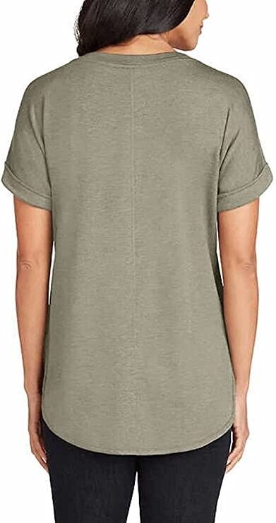 Matty M Women's French Terry Top