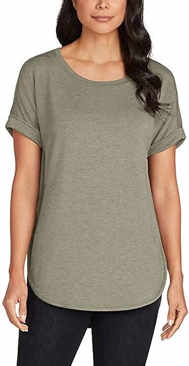 Matty M Women's French Terry Top