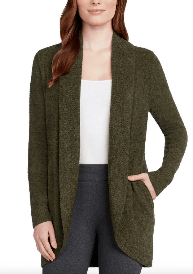 Max and Mia Women's The Essential Travel Cardigan