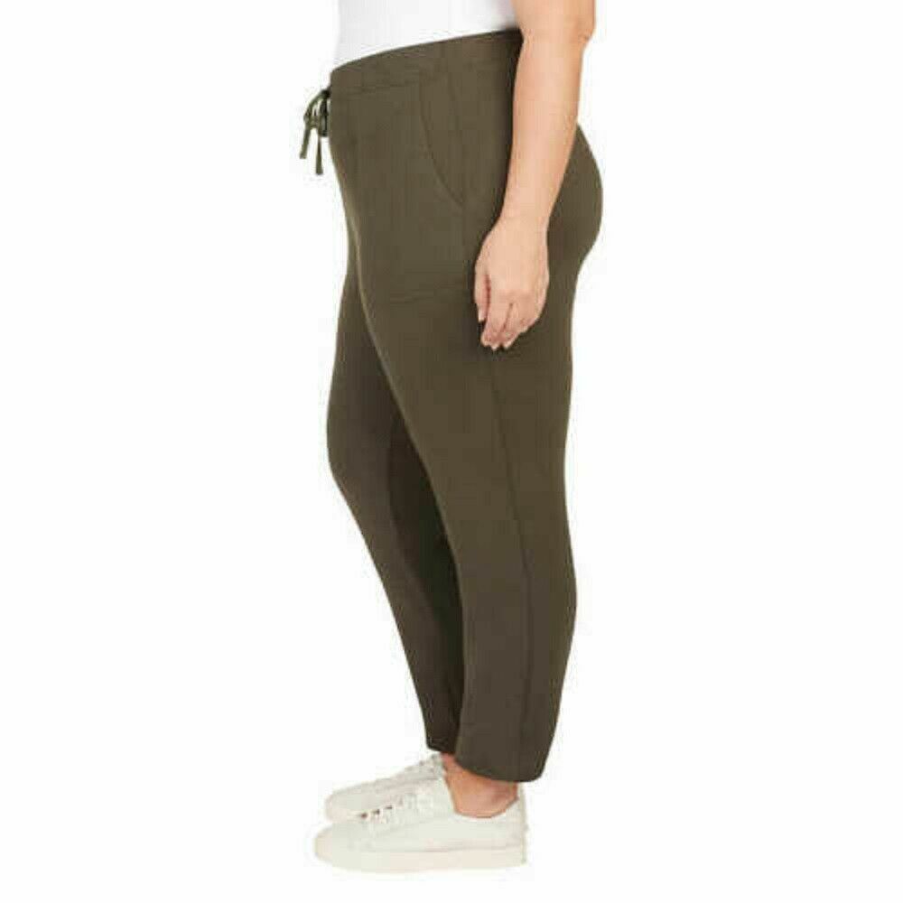 Max & Mia Women's Live In Pull On Pants - Everyday Comfort and Style