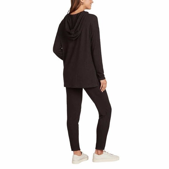 Max & Mia Women's Super Soft Longue Set