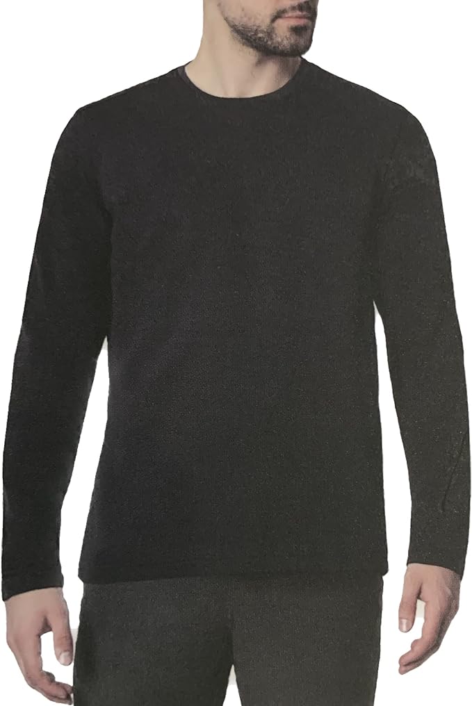 Mondetta Men's Long Sleeve Shirt - Classic Style for Every Occasion