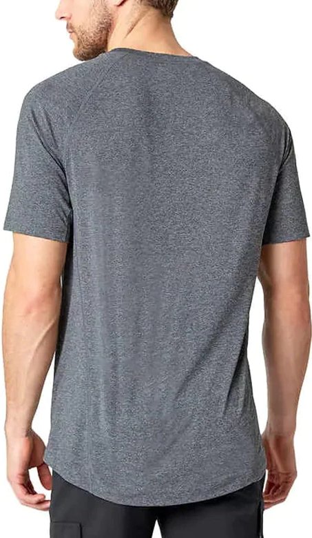 Mondetta Men's Performance Active Tee 2-pack T-Shirt