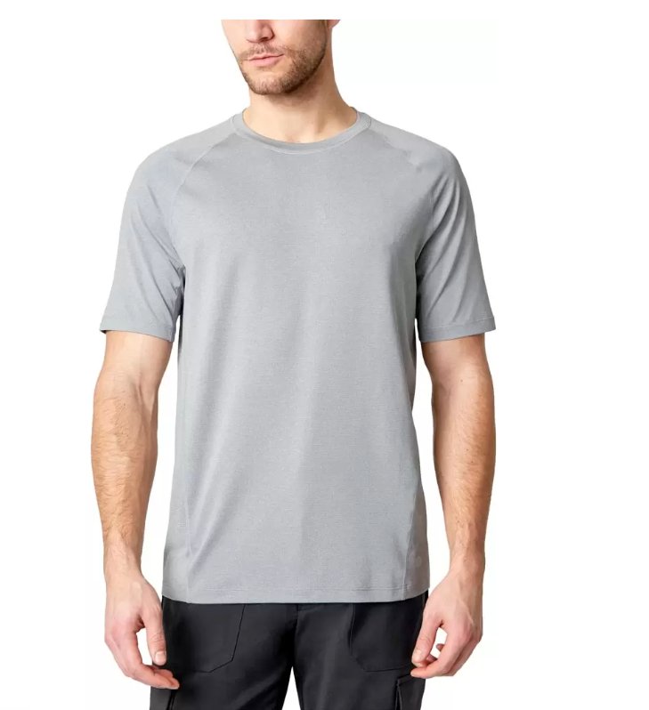 Mondetta Men's Performance Active Tee 2-pack T-Shirt