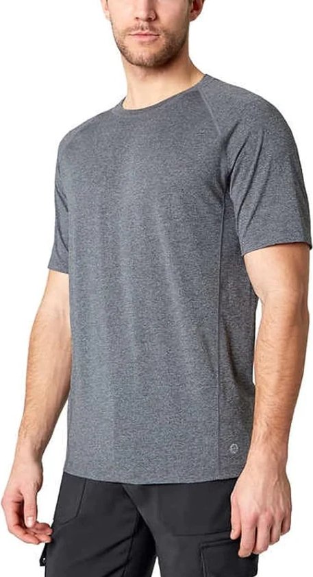 Mondetta Men's Performance Active Tee 2-pack T-Shirt