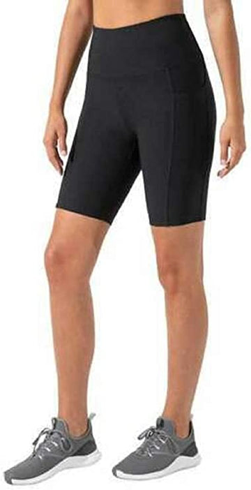 Mondetta High Rise Biker Shorts - Versatile Active Wear for Women