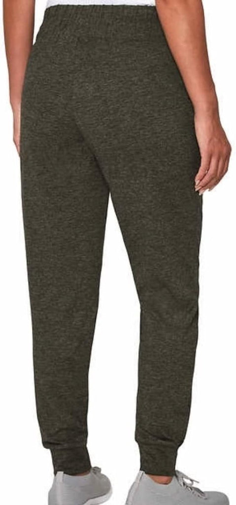 Mondetta Women's Peached Melange Joggers
