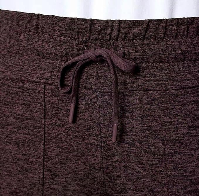 Mondetta Women's Peached Melange Joggers