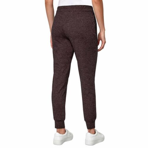 Mondetta Women's Peached Melange Joggers
