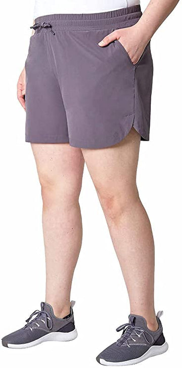 Mondetta Women's Pull-On Short