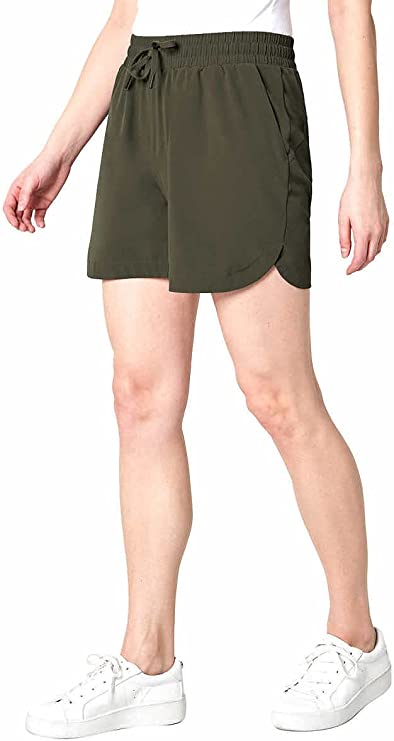 Mondetta Women's Pull-On Short