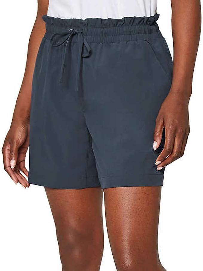 Mondetta Women's Woven Shorts - Versatile Fashion for Every Occasion
