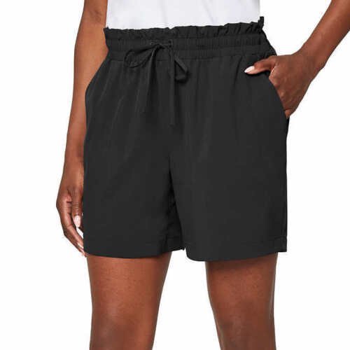Mondetta Women's Woven Shorts
