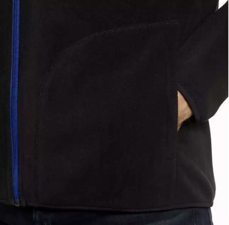 Nautica Men's Full-Zip Fleece Jacket