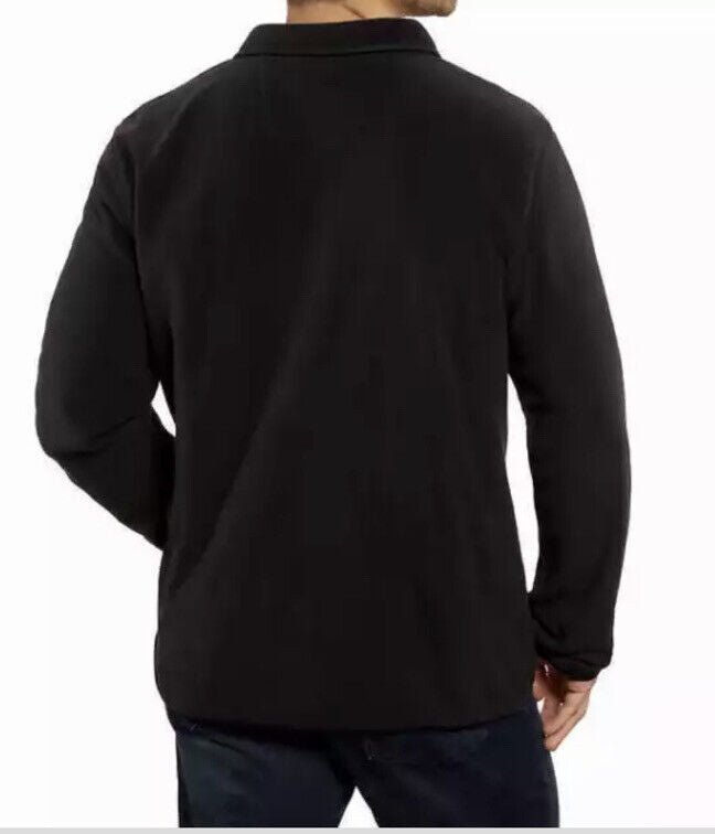 Nautica Men's Full-Zip Fleece Jacket