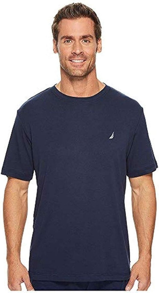 Nautica Men's Short Sleeve Crew Neck Performance Active T Shirts