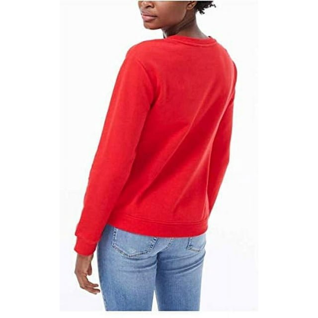Nautica Women's Crew Sweatshirt