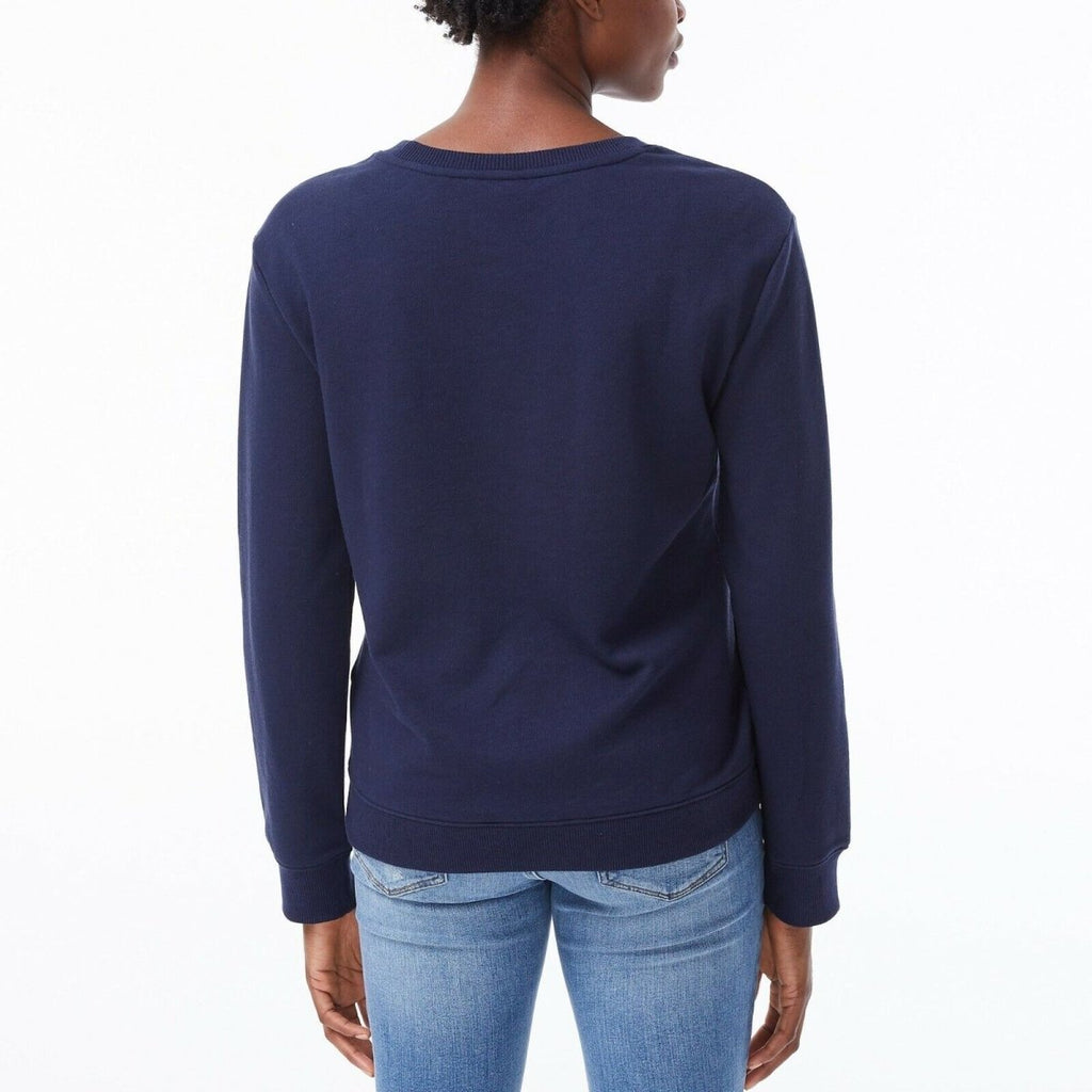 Nautica Women's Crew Sweatshirt