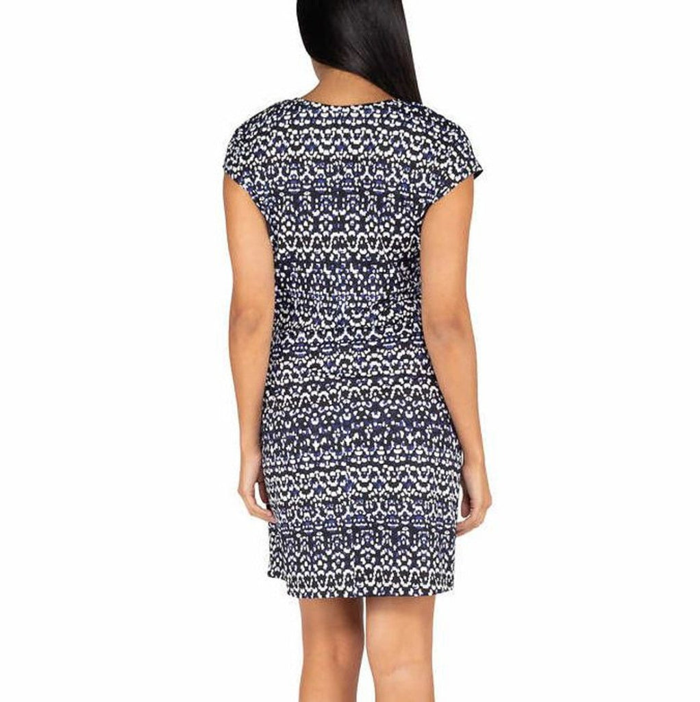 Nicole Miller Women's Knot Dress
