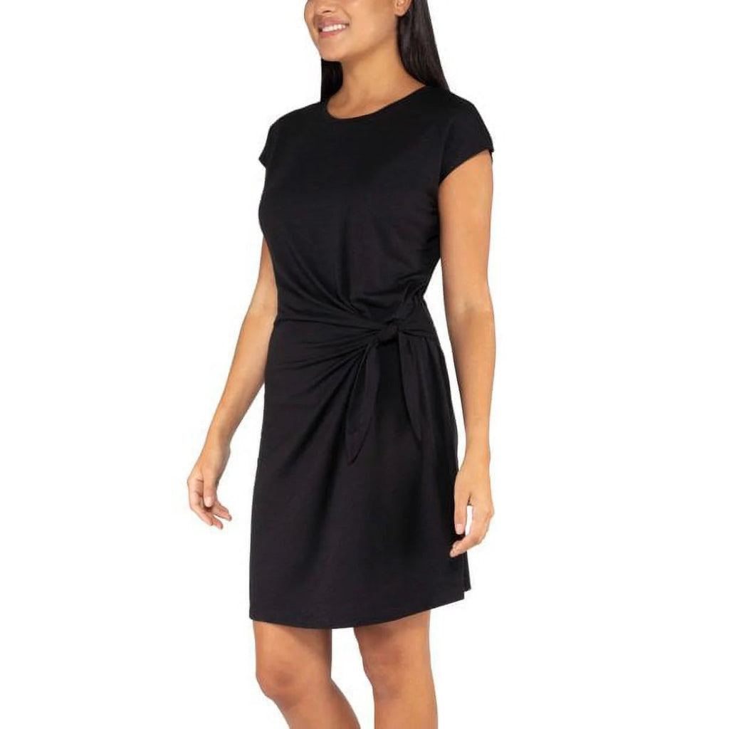 Nicole Miller Women's Knot Dress