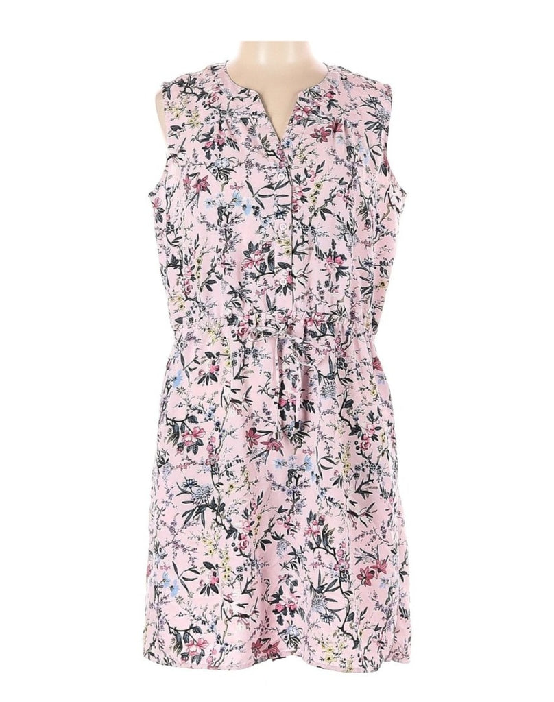 Nicole Miller Women's Sleeveless Dress