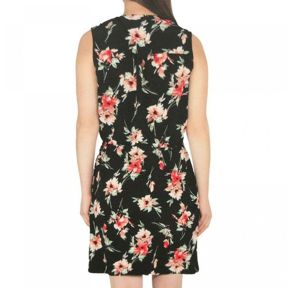 Nicole Miller Women's Sleeveless Dress