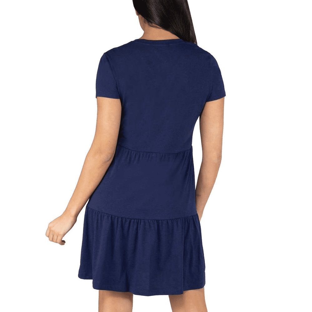 Nicole Miller Women's Tiered Dress