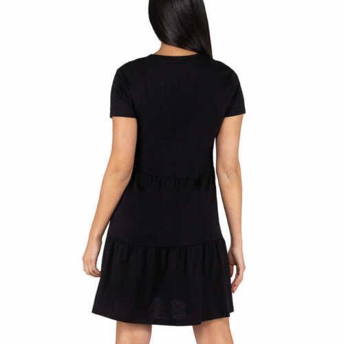 Nicole Miller Women's Tiered Dress