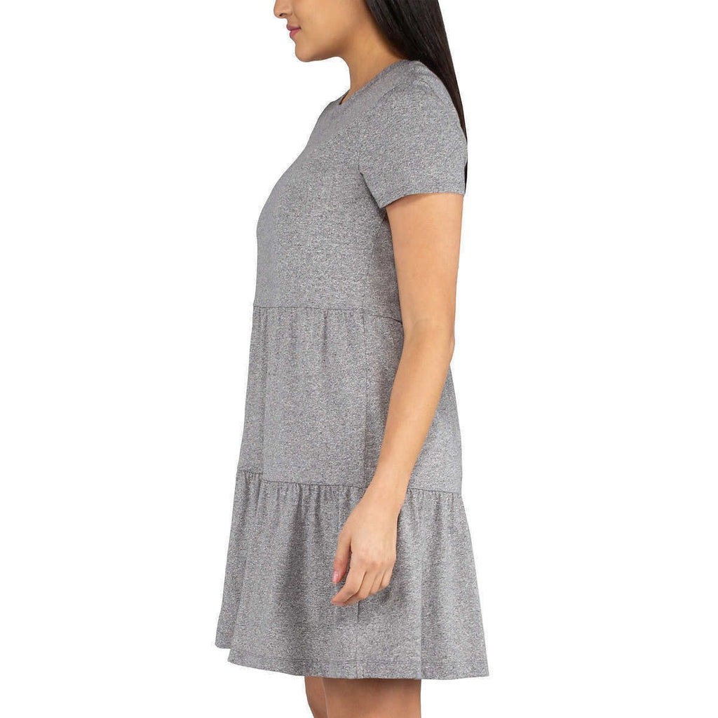 Nicole Miller Women's Tiered Dress
