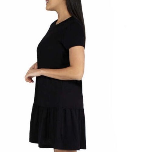 Nicole Miller Women's Tiered Dress