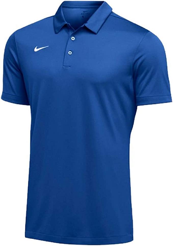 Nike Men's Dri-Fit Short Sleeve Polo Shirt