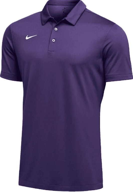 Nike Men's Dry-Fit Short Sleeve Polo Shirts