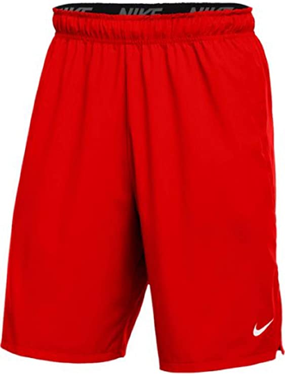 Nike Men's Woven Shorts - Lightweight and Versatile Athletic Wear