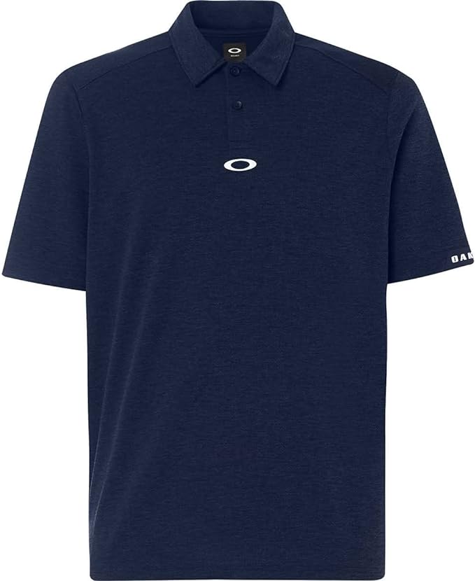 Oakley Men's Aero Ellipse Polo