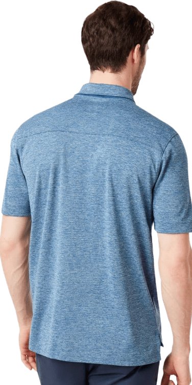 Oakley Men's Aero Ellipse Polo