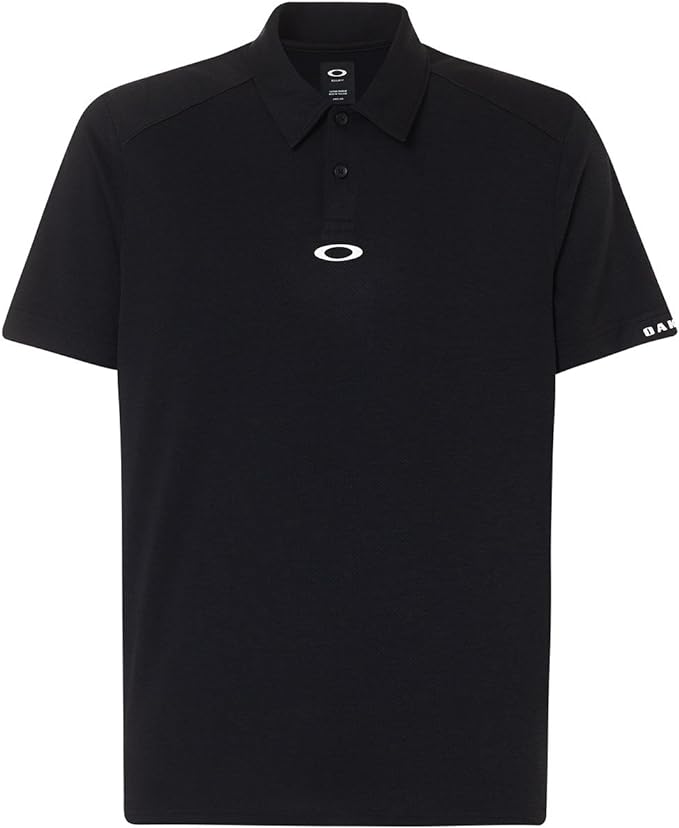 Oakley Men's Aero Ellipse Polo
