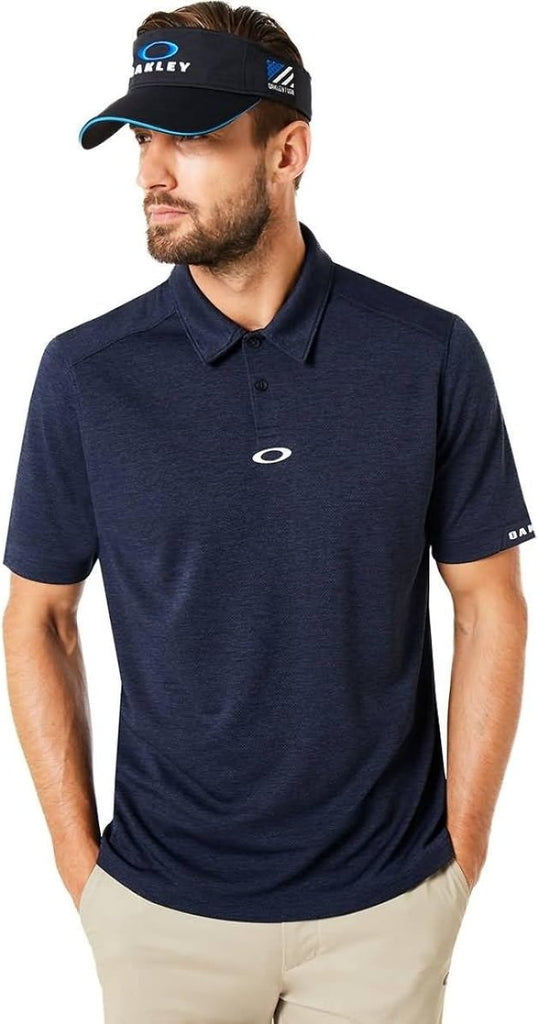 Oakley Men's Aero Ellipse Polo