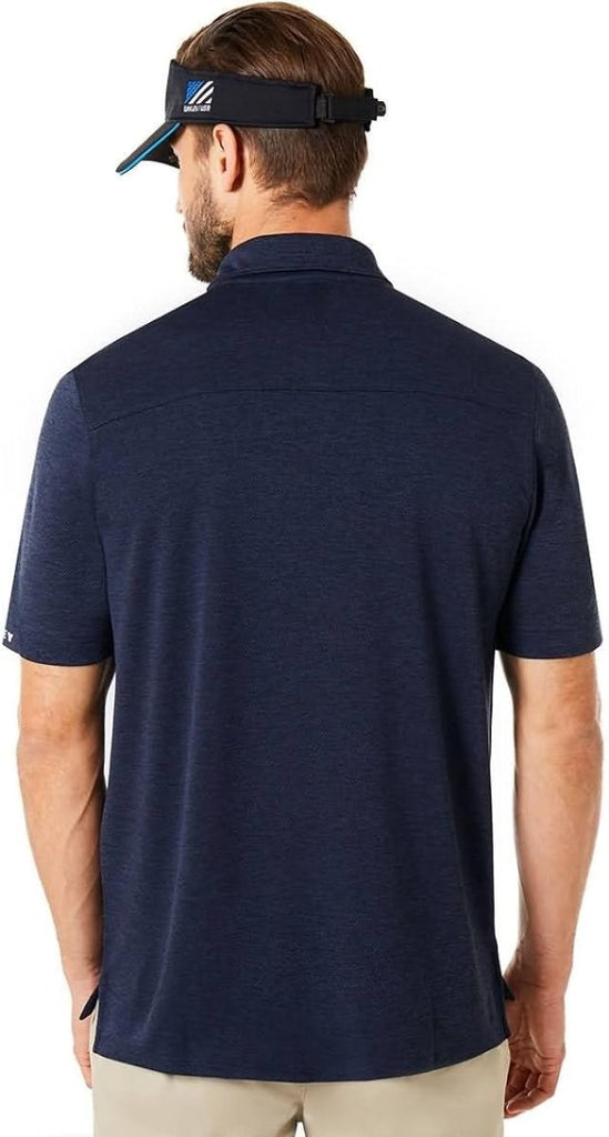 Oakley Men's Aero Ellipse Polo