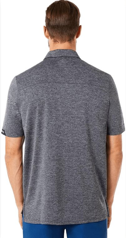 Oakley Men's Aero Ellipse Polo
