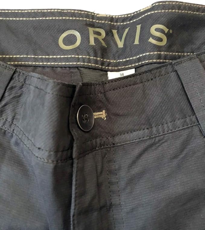 Orvis Men's Classic Fit Castaway Shorts