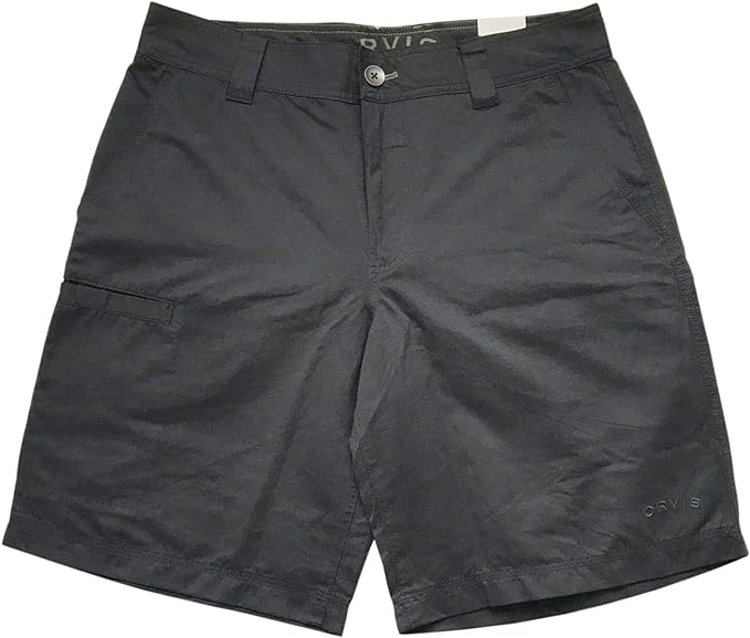 Orvis Men's Classic Fit Castaway Shorts