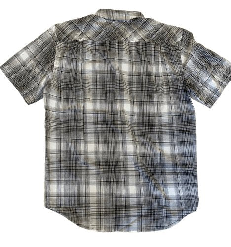 Orvis Men's Short Sleeve Woven Shirt