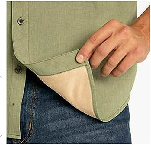 Orvis Men's Short Sleeve Woven Tech Shirt