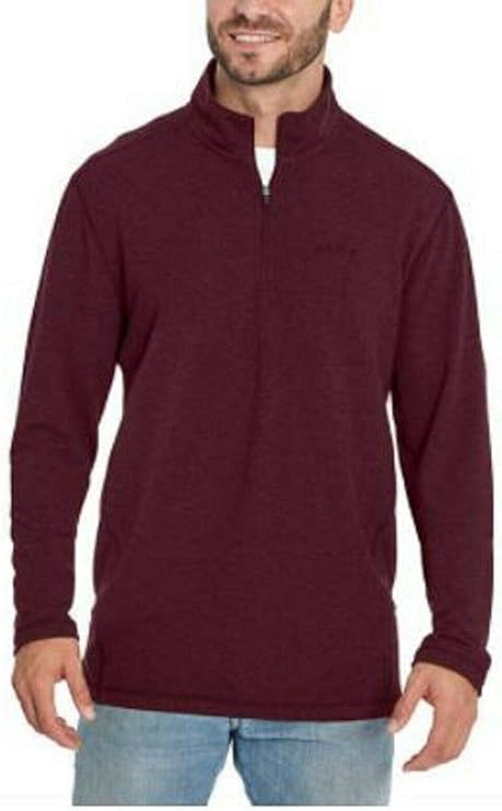 Premium Fabric ¼ Zip Pullover - Elevate Your Outdoor Wardrobe