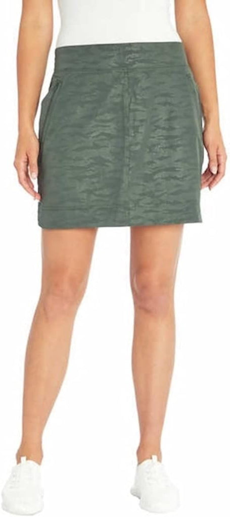 Orvis Women's Embossed Travel Skort - Stylish and Versatile Fashion