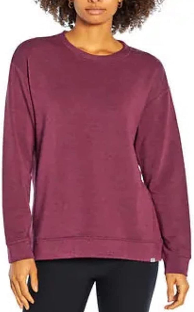 Orvis Women's Soft Cozy Crewneck Pullover - Luxuriously Comfortable Fashion Essential